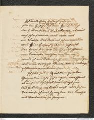 Nachlass Franz Steindachner, Brief von Josef Sturm an Franz Steindachner, Inv.Nr. 526.13, Seite 3